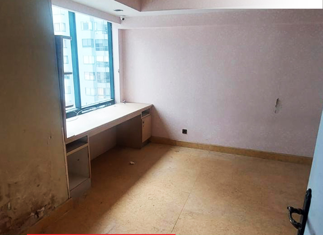 Special Unit, Taman Anggrek Condominium 6 Bedrooms, Middle Floor, Unfurnished