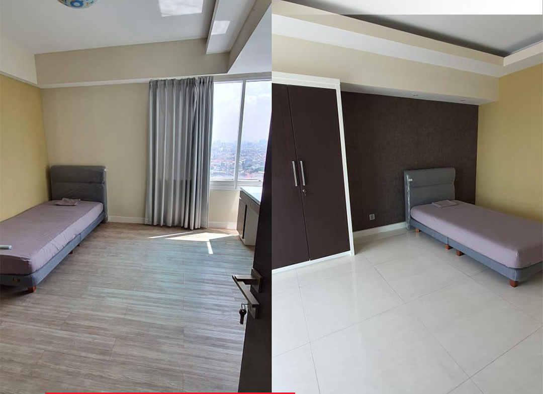 Luxurios, Taman Anggrek Condominium, Fully Furnished, 4 Bed, Low Floor