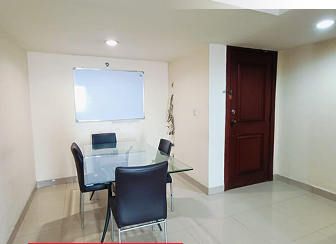 Combined Unit, Taman Anggrek Condominium, Fully Furnished, 4 Bedrooms
