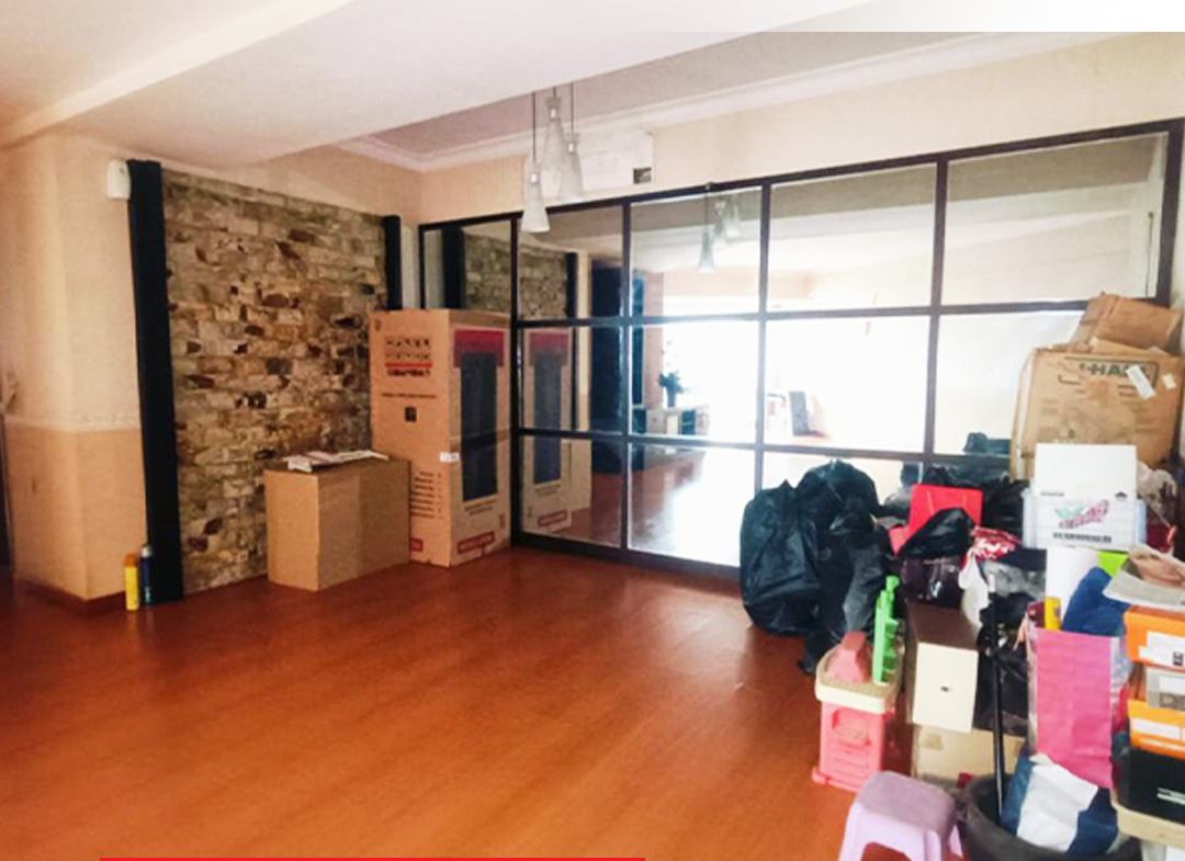 Taman Anggrek Condominium, 3 Bedroom 146m2, High Floor, Semi Furnished