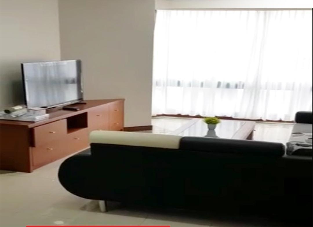 Fully Furnished, Taman Anggrek Condominium 3 Bedrooms 146sqm, High Floor