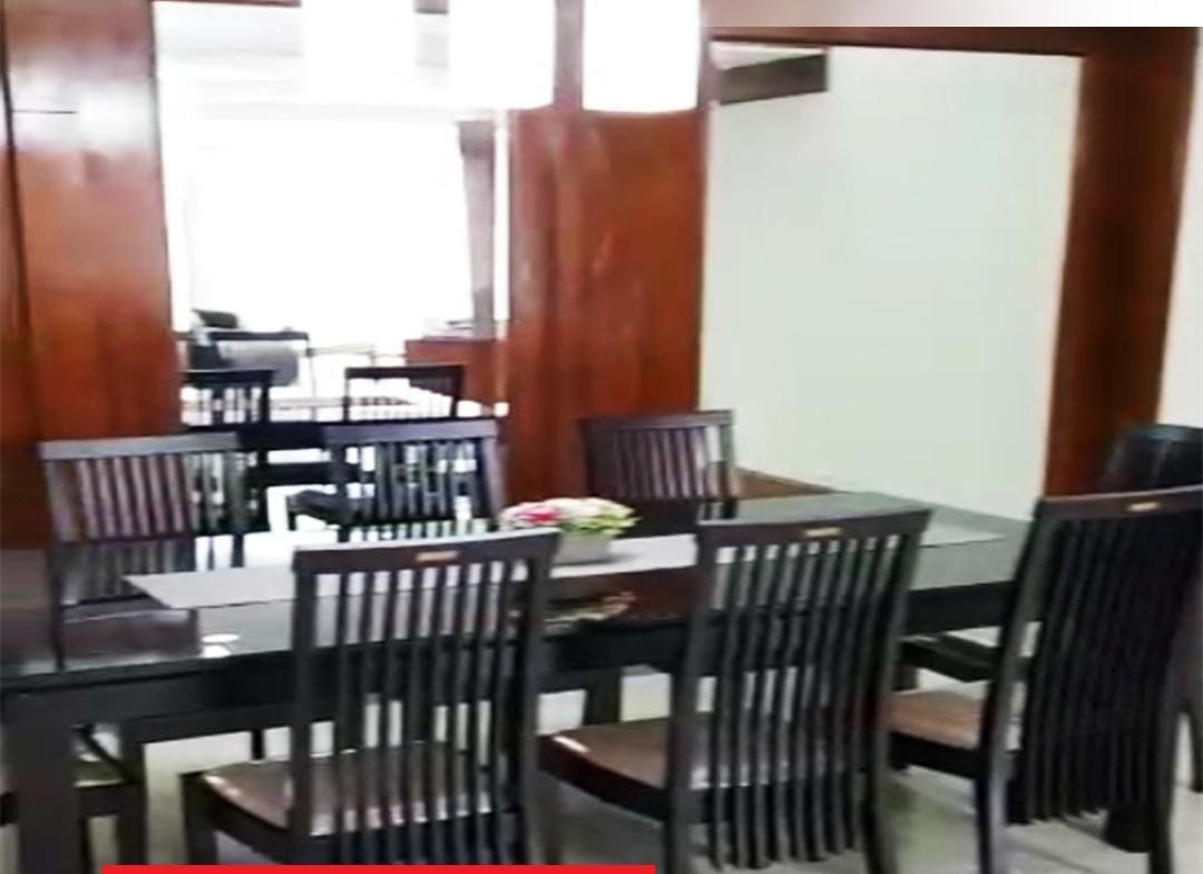 Fully Furnished, Taman Anggrek Condominium 3 Bedrooms 146sqm, High Floor