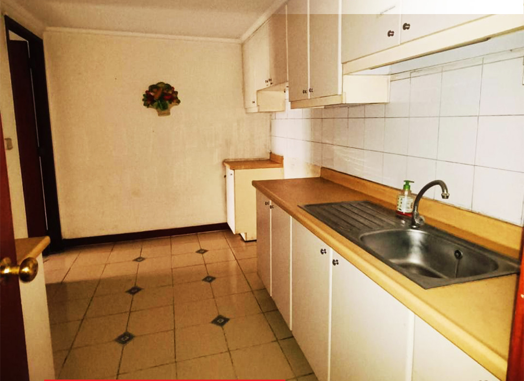 Taman Anggrek Condominium, 3 Bedroom 146m2, High Floor, Semi Furnished
