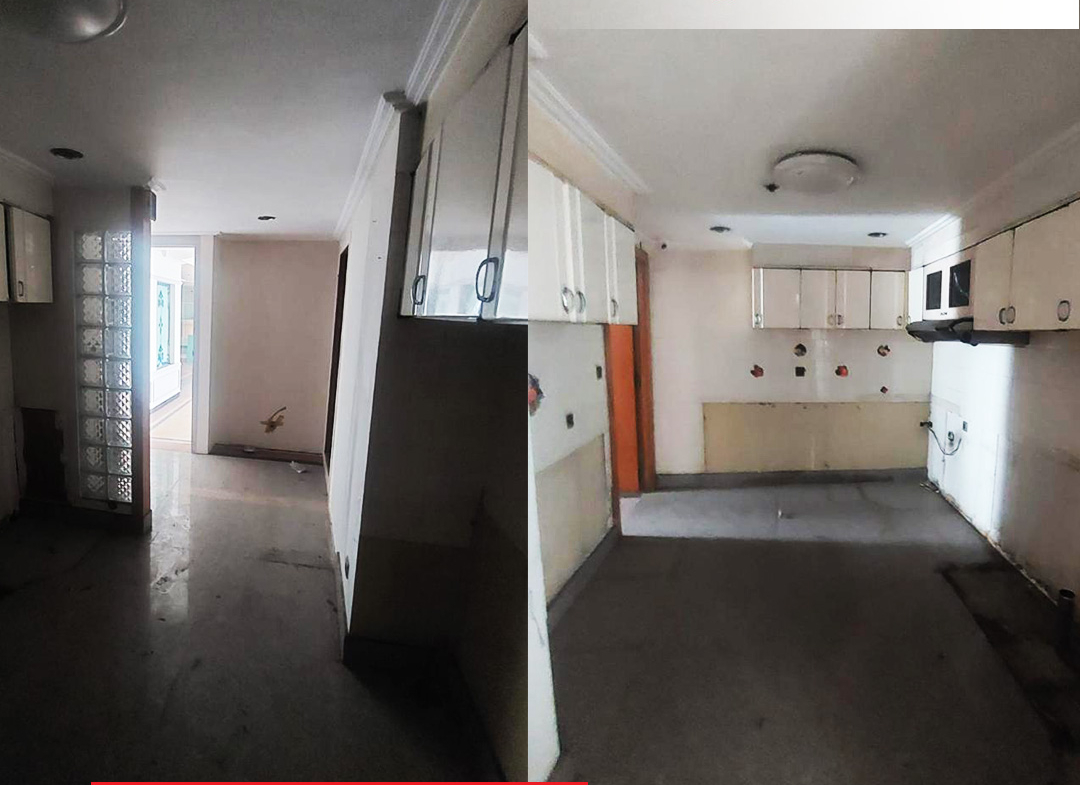 Special Unit, Taman Anggrek Condominium 6 Bedrooms, Middle Floor, Unfurnished