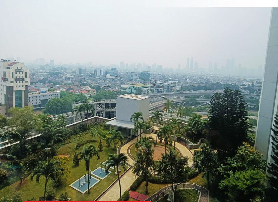 Fully Furnished 3 Bedrooms, Low Floor, Taman Anggrek Condominium