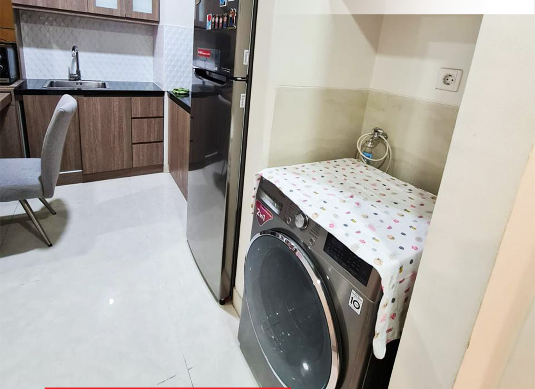 Taman Anggrek Residences, Fully Furnished, 1 Bedroom, High Floor