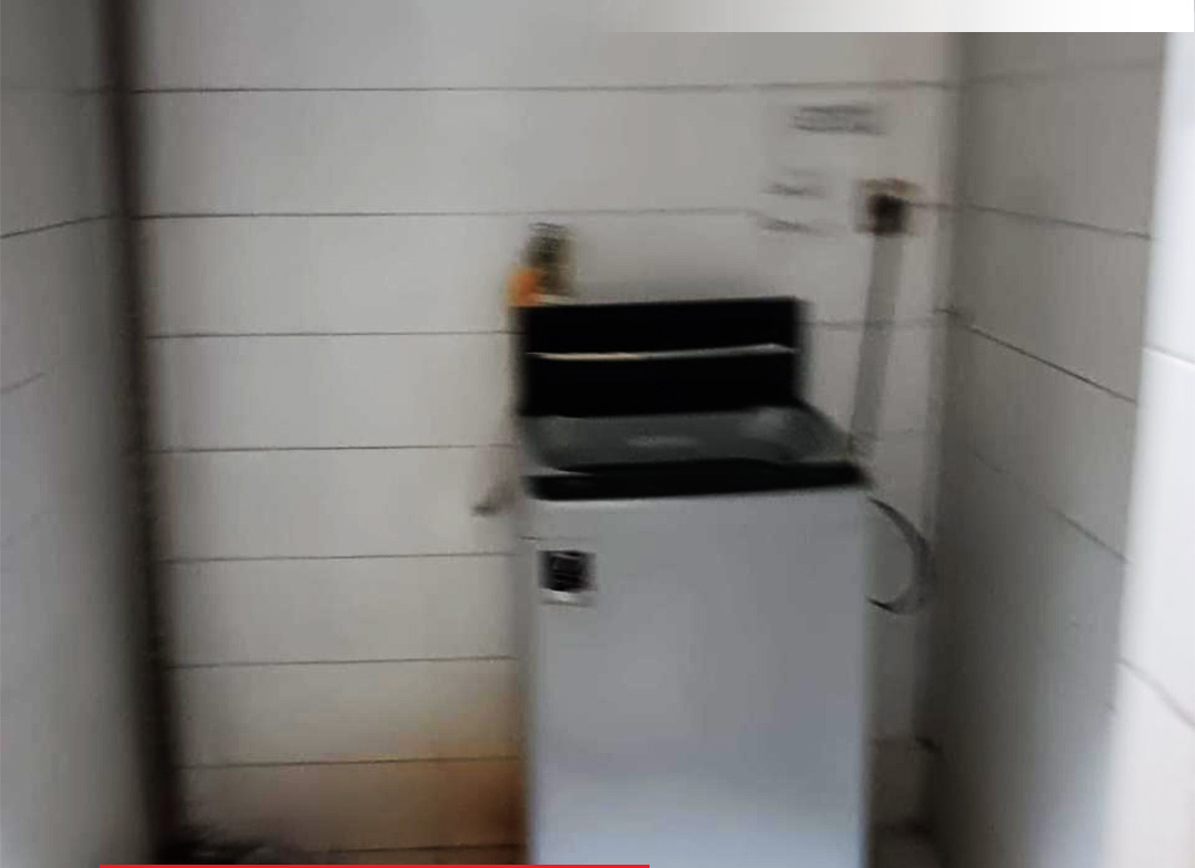 Fully Furnished 3 Bedrooms, Low Floor di Taman Anggrek Condominium