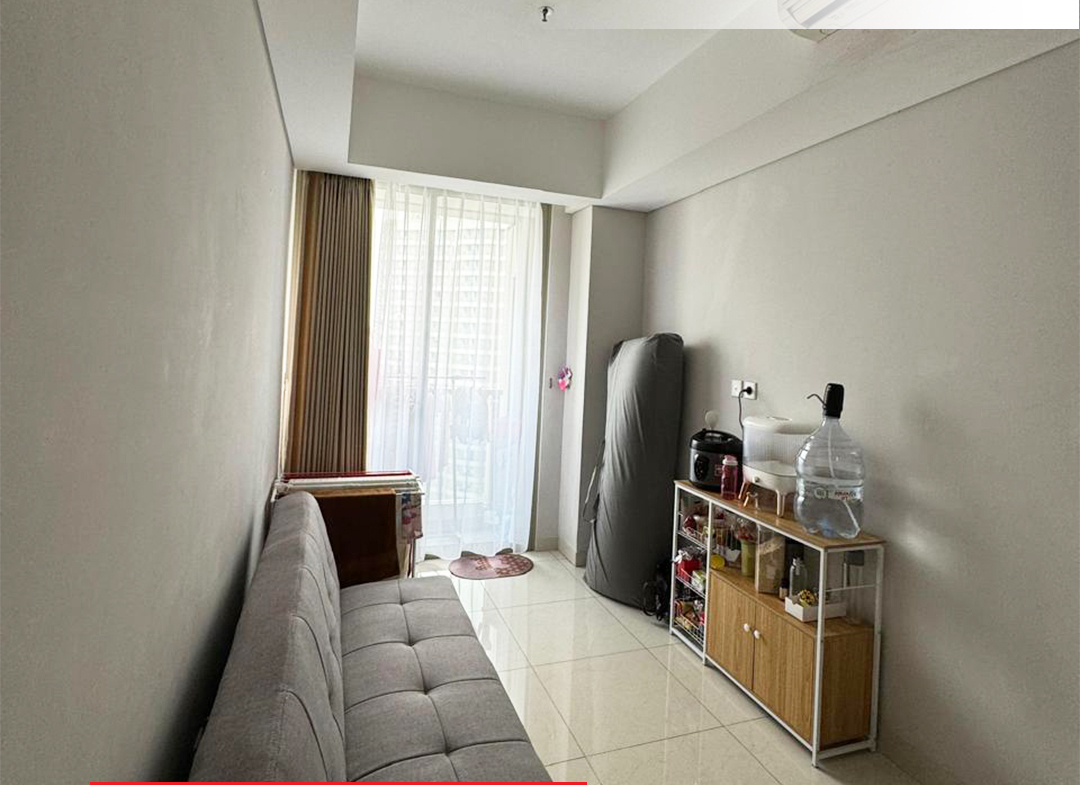 Taman Anggrek Residences 2 Bedroom 50m2, Fully Furnished, Middle Floor