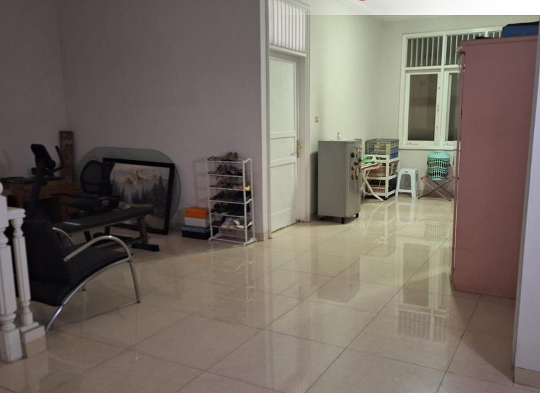 Rumah 2 Lantai Jl. Kembang Agung 1, Kembangan, Jakarta Barat