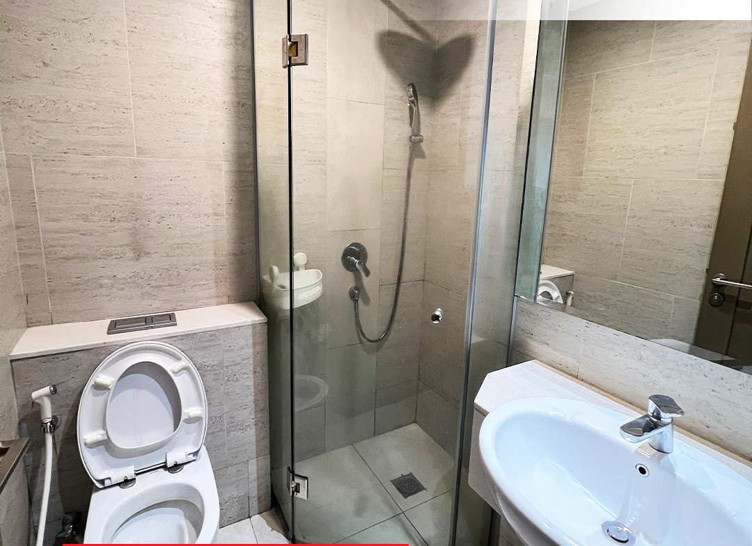 Taman Anggrek Residences, Fully Furnished, 38sqm 1 Bedroom, High Floor