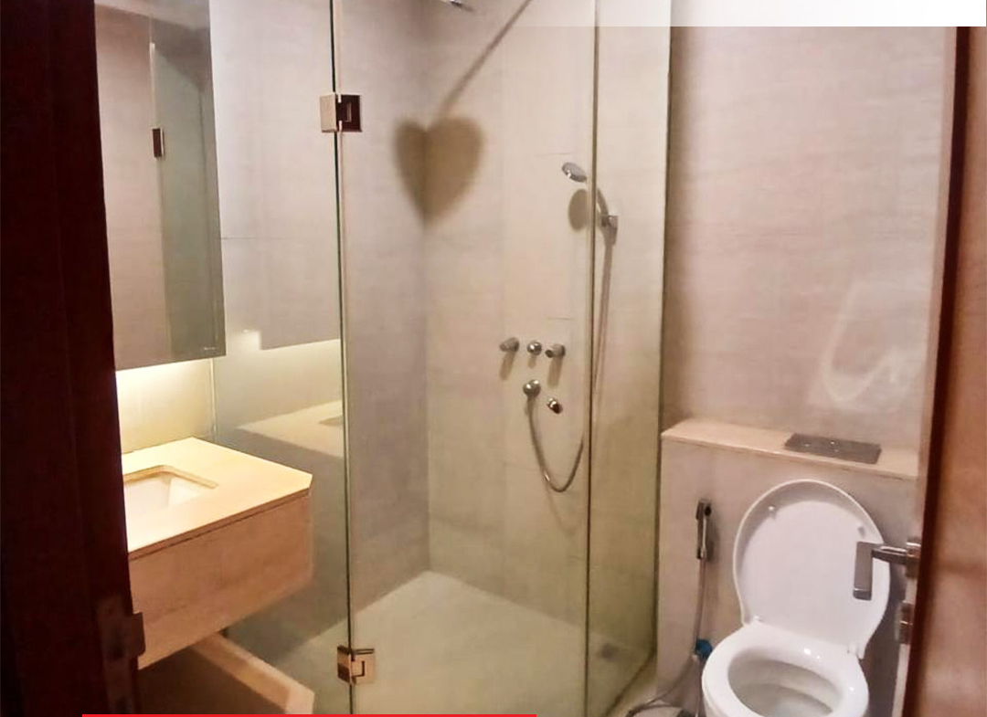 Fully Furnished Good Condition, Taman Anggrek Residences 3 Bedrooms, High Floor