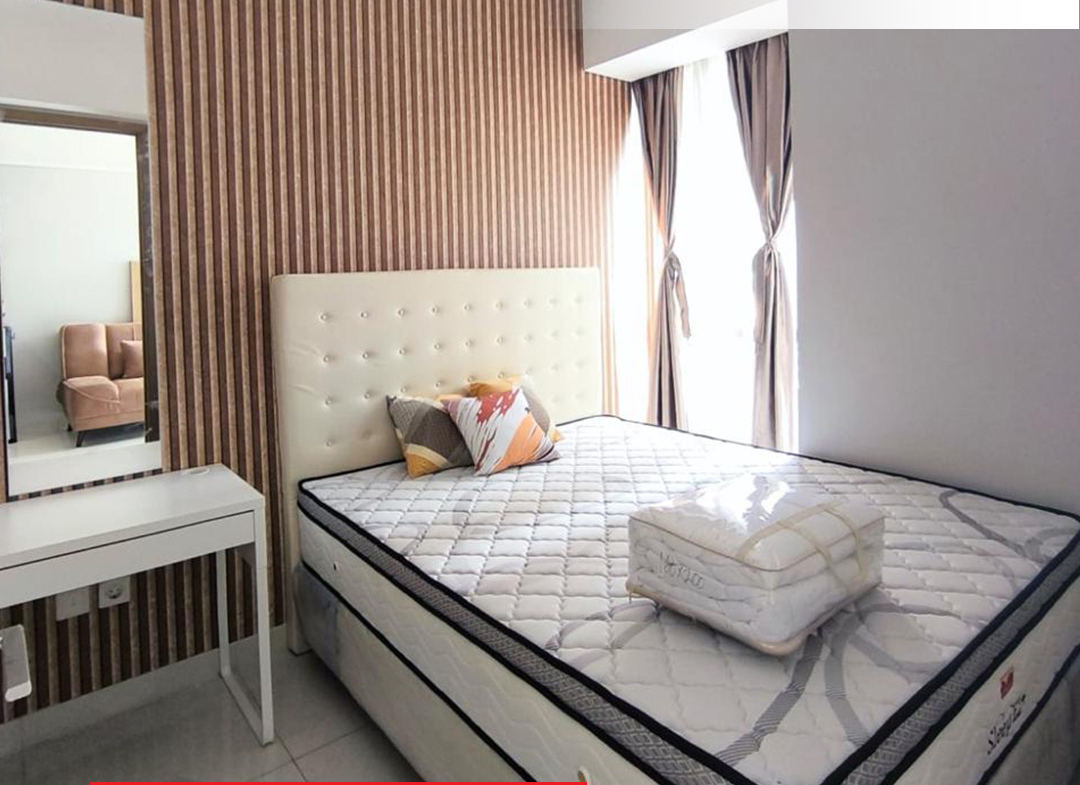Disewa Taman Anggrek Residences 1 Bedroom 38sqm, Fully Furnished, Low Floor