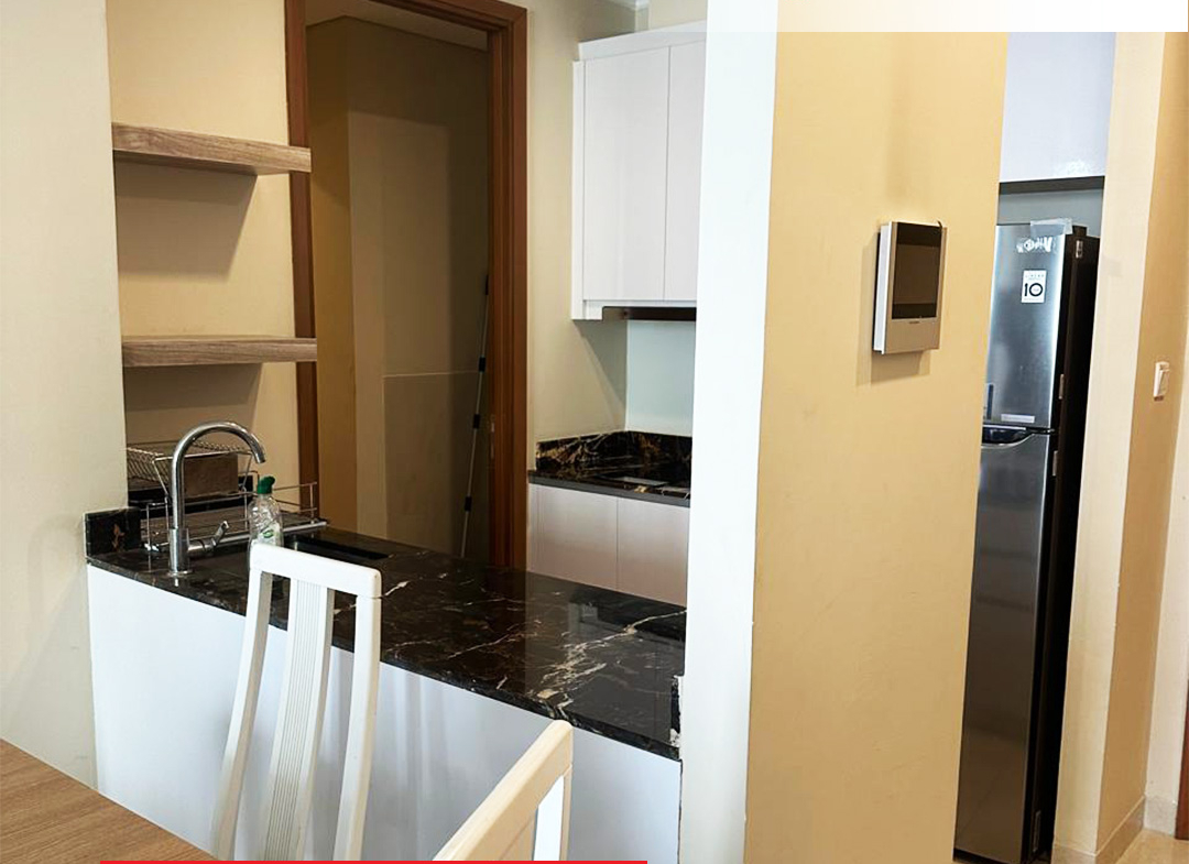 Taman Anggrek Residences, 2 Bedroom, Fully Furnished, Pool View