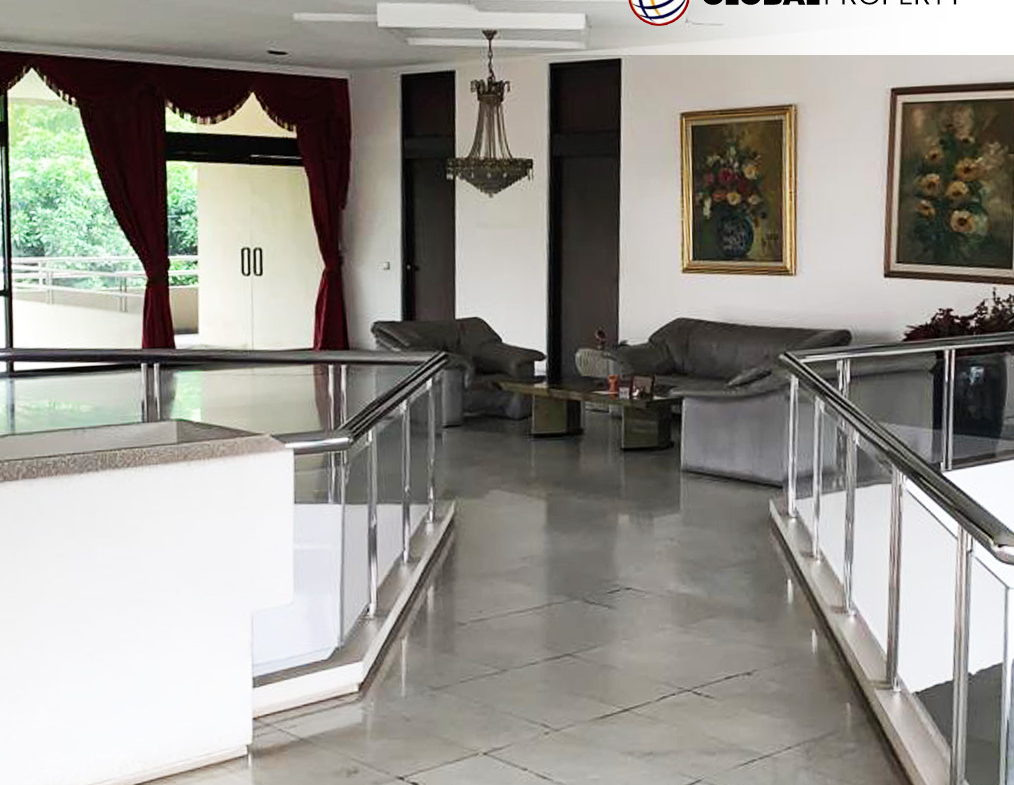 Dijual Rumah Mewah Jl. Kertanegara, Kebayoran Baru, Jakarta Selatan