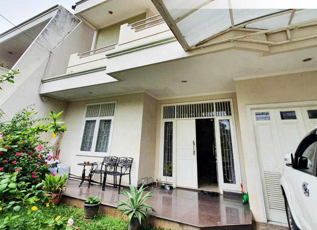 Rumah 2 Lantai Jl. Kembang Agung 1, Kembangan, Jakarta Barat