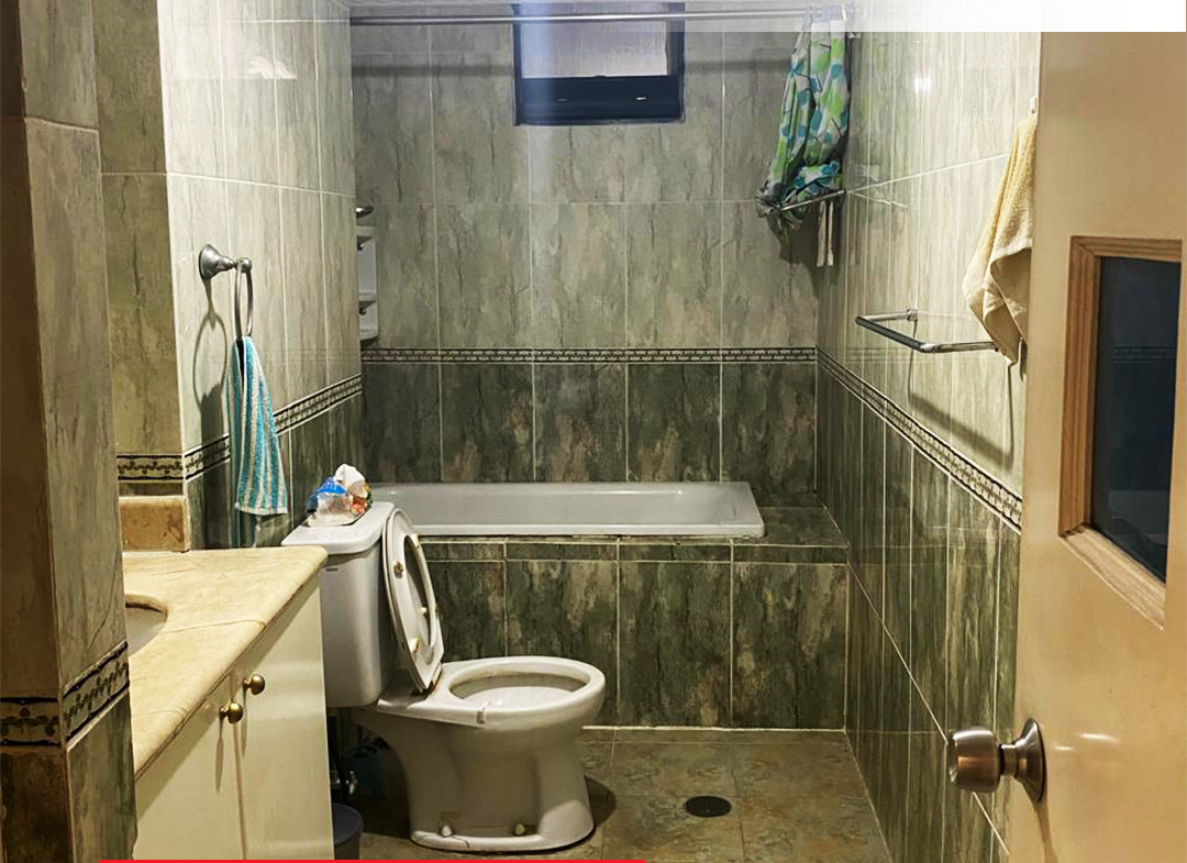 For Sale, Taman Anggrek Condominium Semi Furnished 3 Bedroom, Low Floor