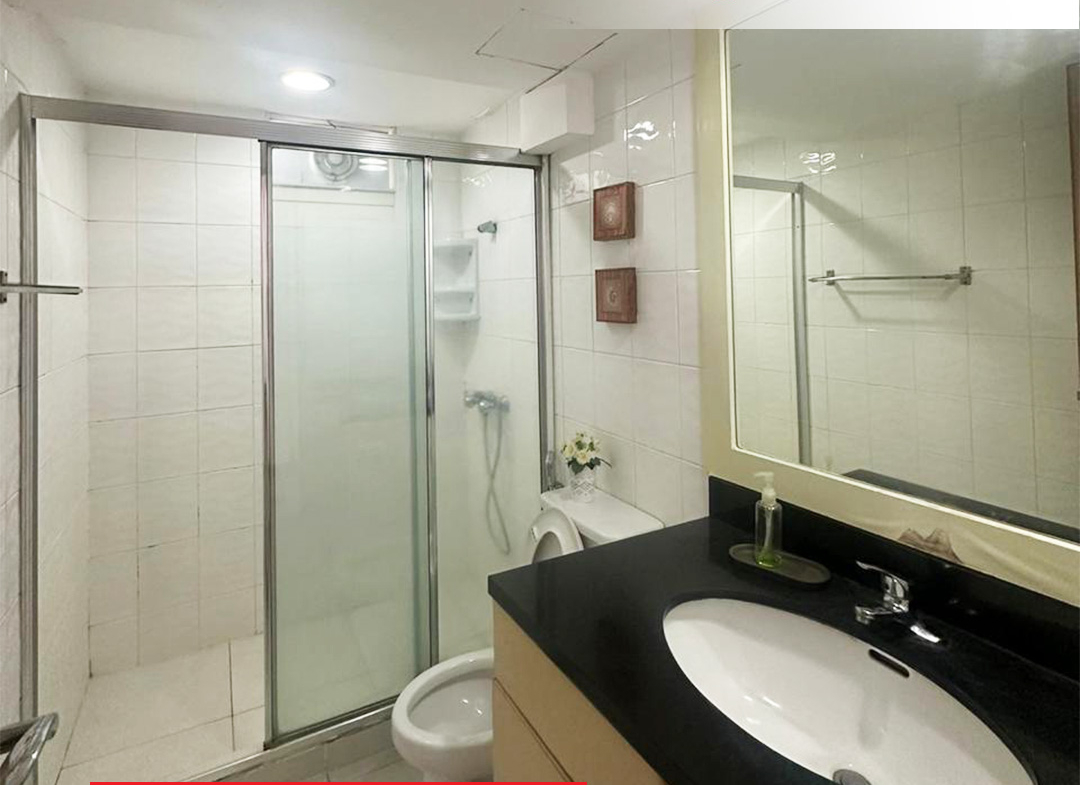 Fully Furnished, Taman Anggrek Condominium, 2 Bedroom, High Floor