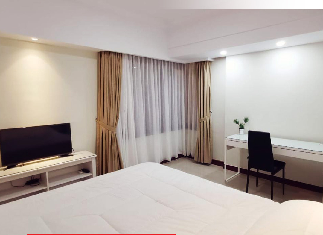 Taman Anggrek Condominium, 2 Bedroom, Fully Furnished 88m2, High Floor