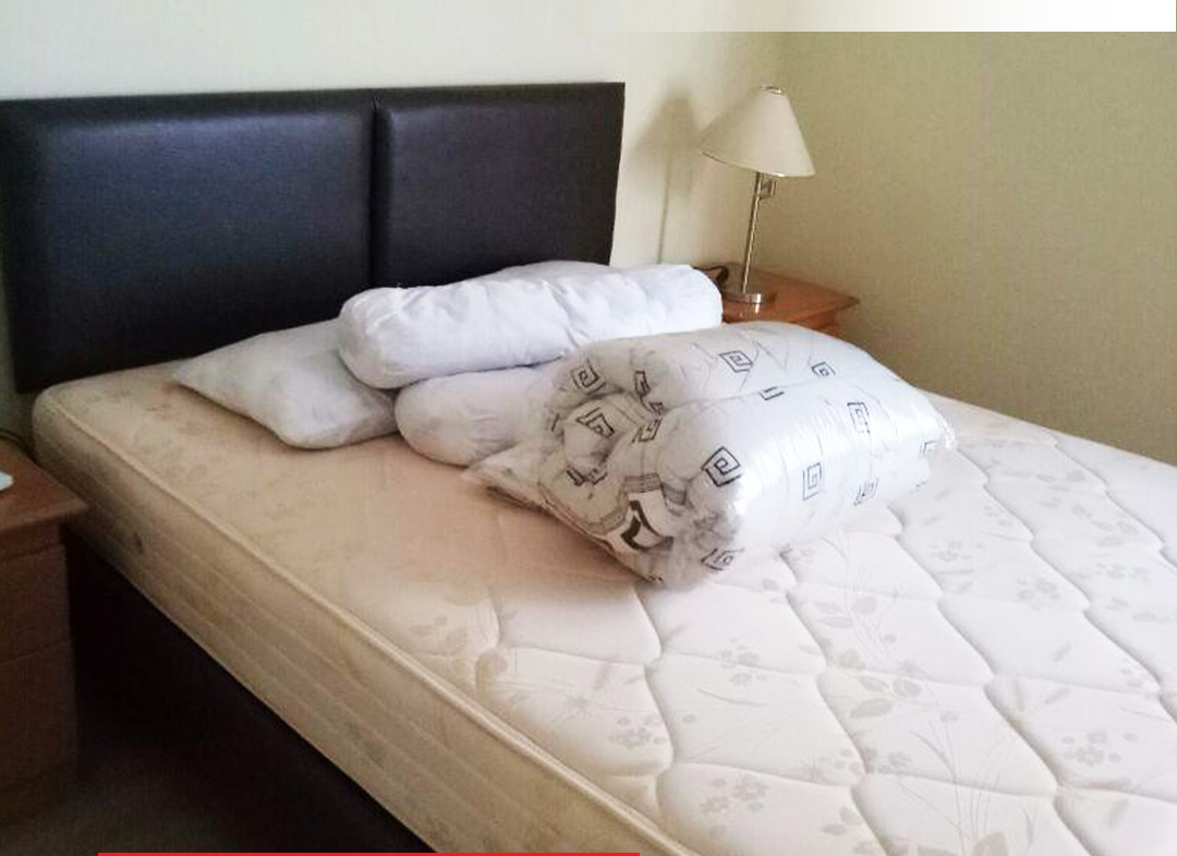 Disewa Taman Anggrek Condominium, Fully Furnished, 2 Bedroom, Lantai Tengah