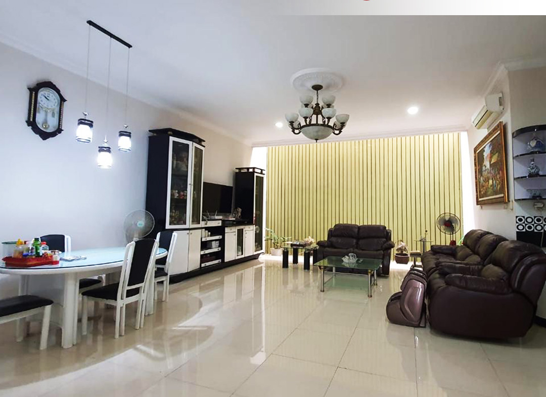 Rumah 2 Lantai Jl. Kembang Agung 1, Kembangan, Jakarta Barat