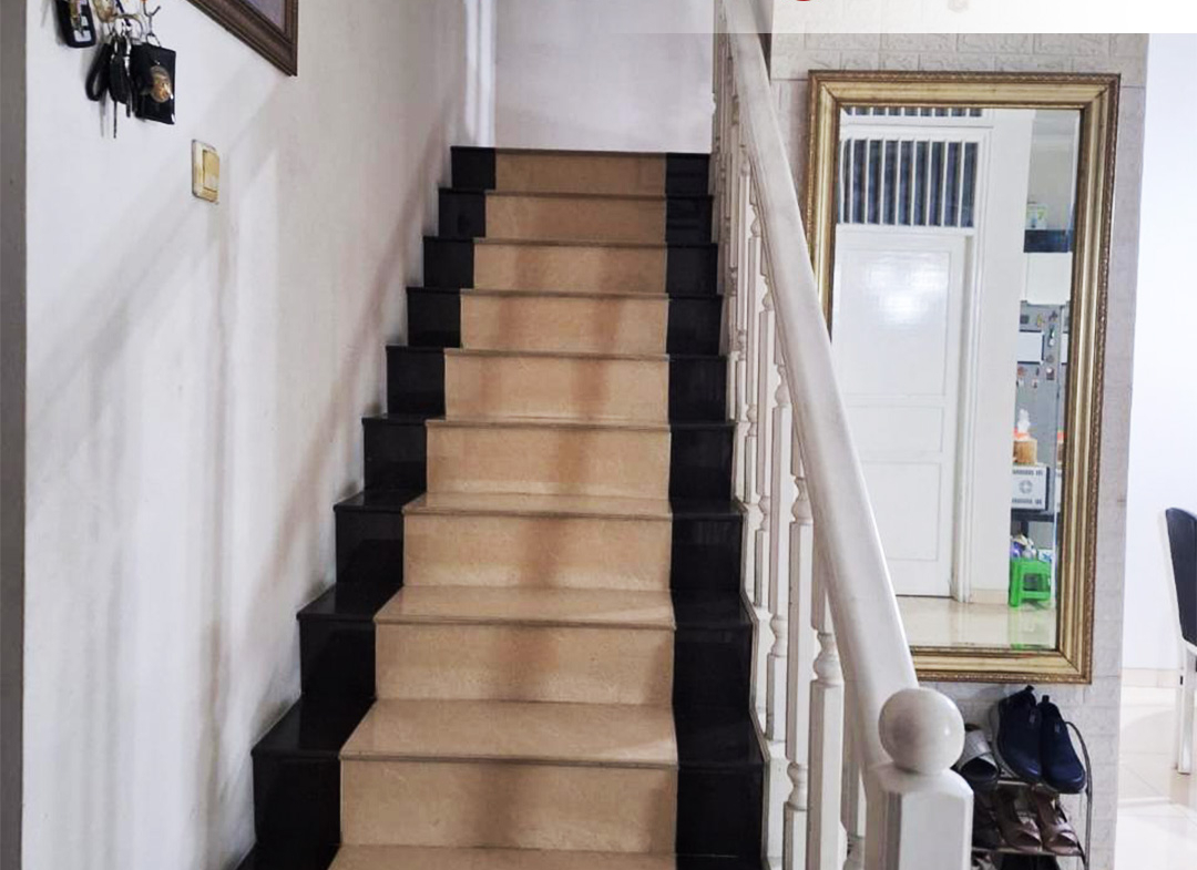 Rumah 2 Lantai Jl. Kembang Agung 1, Kembangan, Jakarta Barat