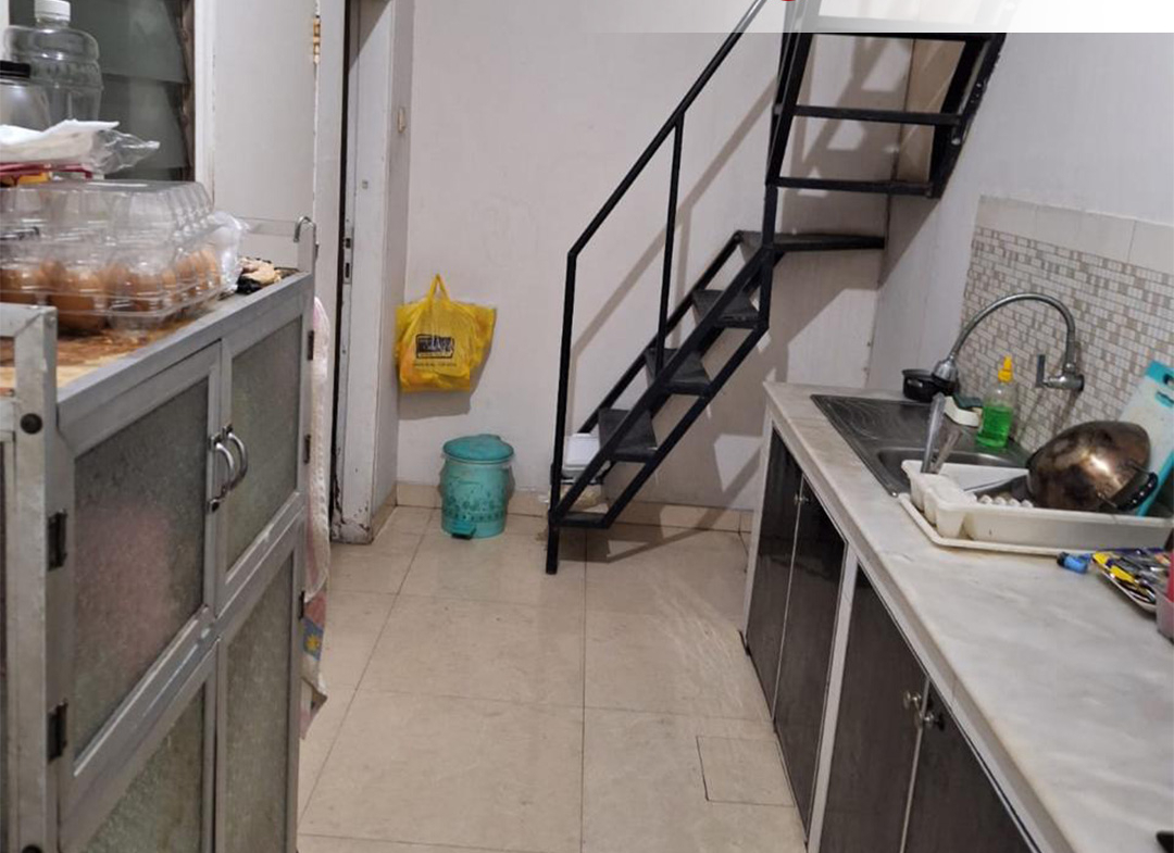 Rumah 2 Lantai Jl. Kembang Agung 1, Kembangan, Jakarta Barat