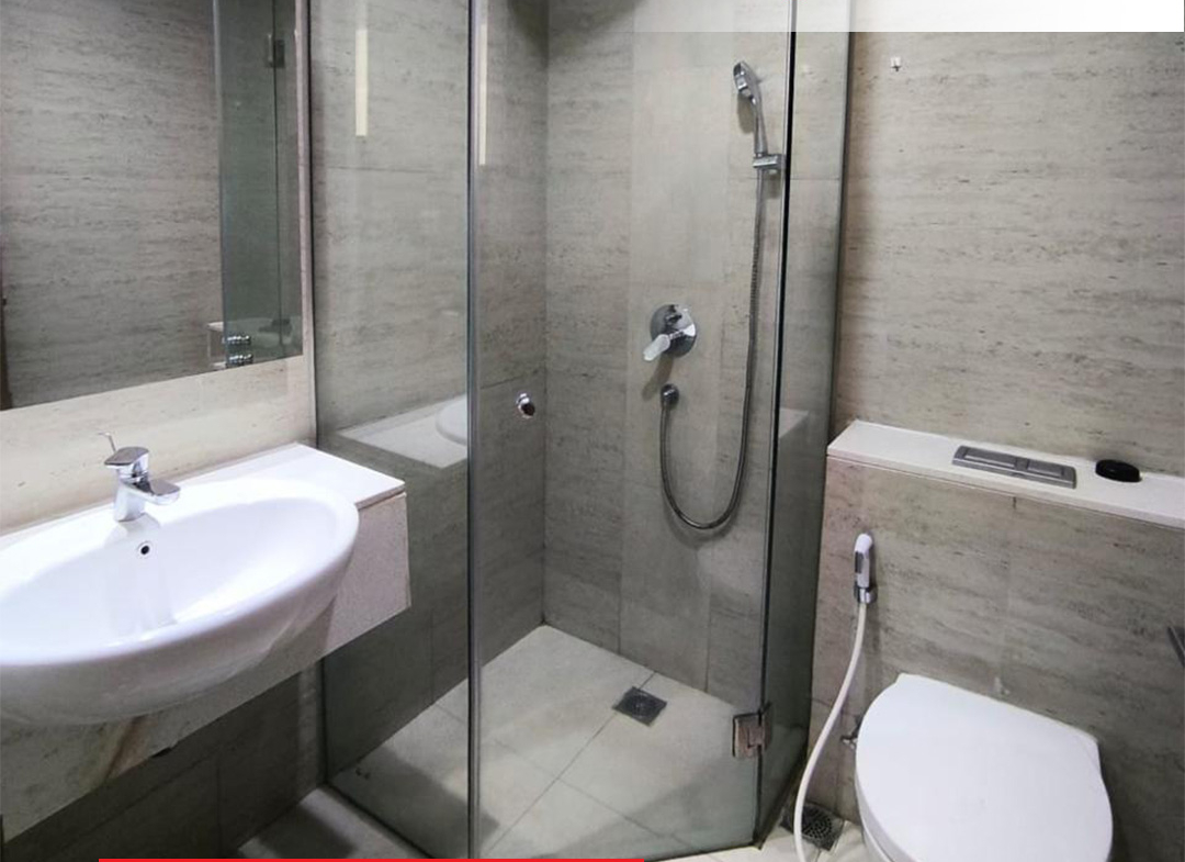 Disewa Taman Anggrek Residences 1 Bedroom 38sqm, Fully Furnished, Low Floor