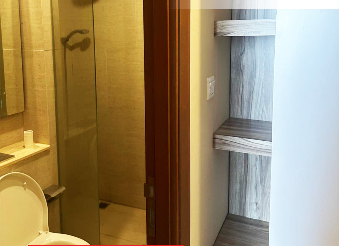 Taman Anggrek Residences, 2 Bedroom, Fully Furnished, Pool View