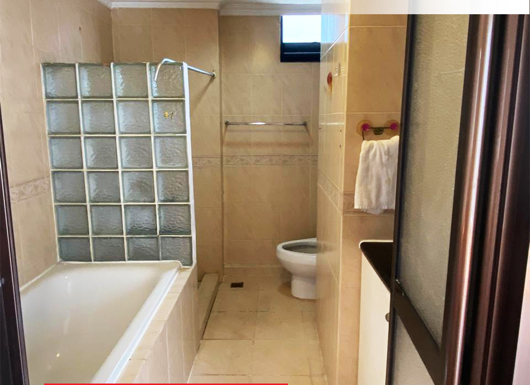 For Sale, Taman Anggrek Condominium Semi Furnished 3 Bedroom, Low Floor