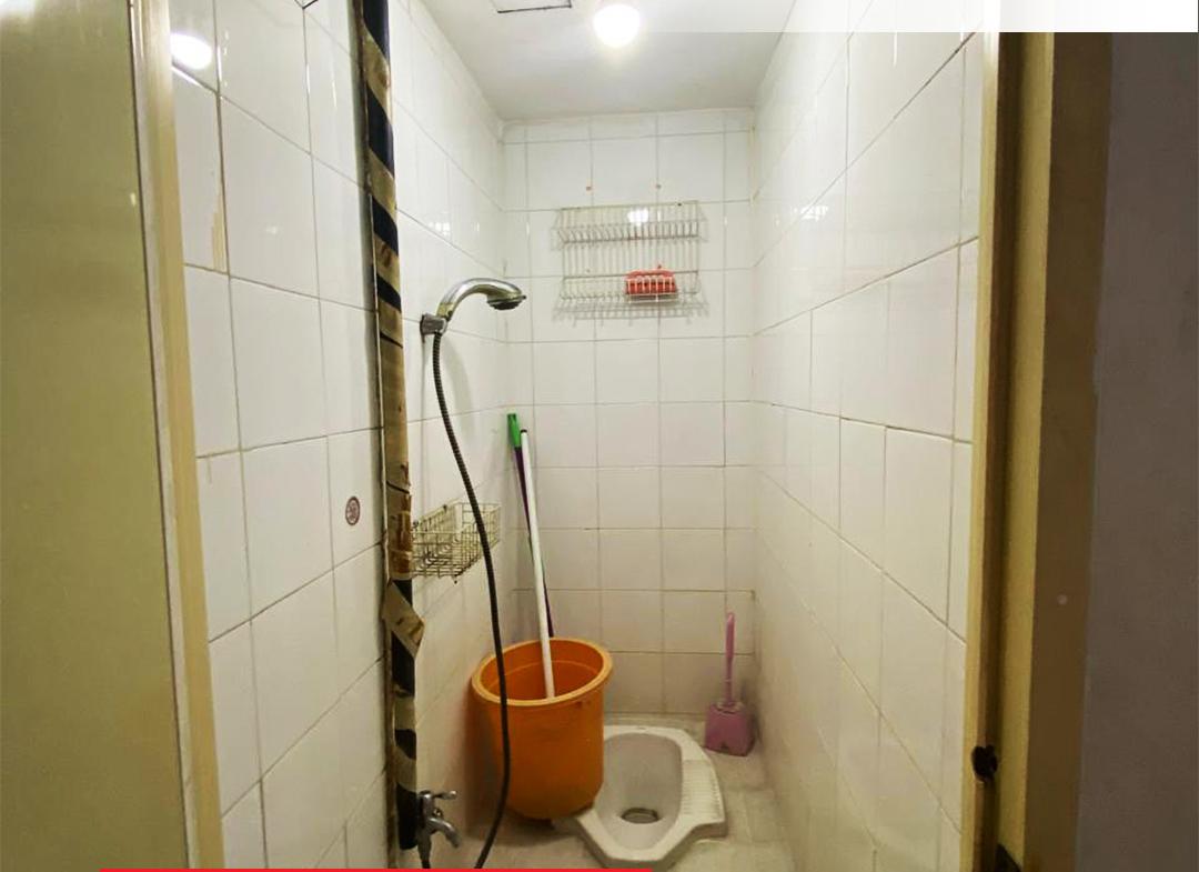 For Sale, Taman Anggrek Condominium Semi Furnished 3 Bedroom, Low Floor
