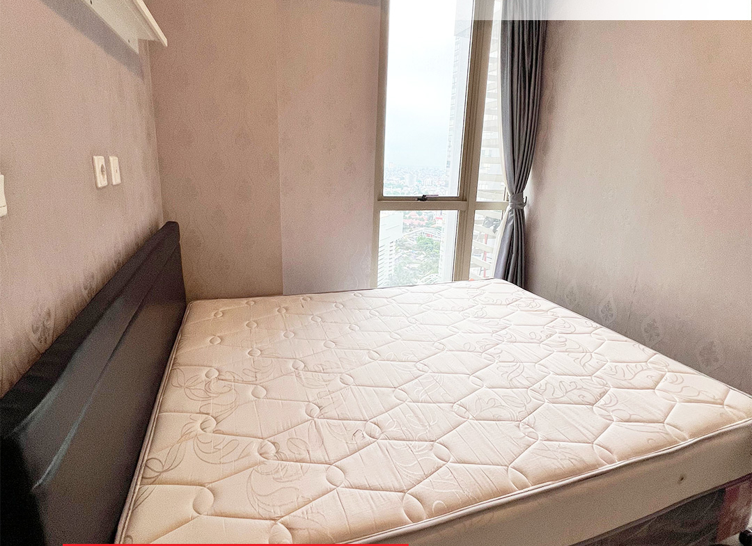 Taman Anggrek Residences, Fully Furnished, 38sqm 1 Bedroom, High Floor