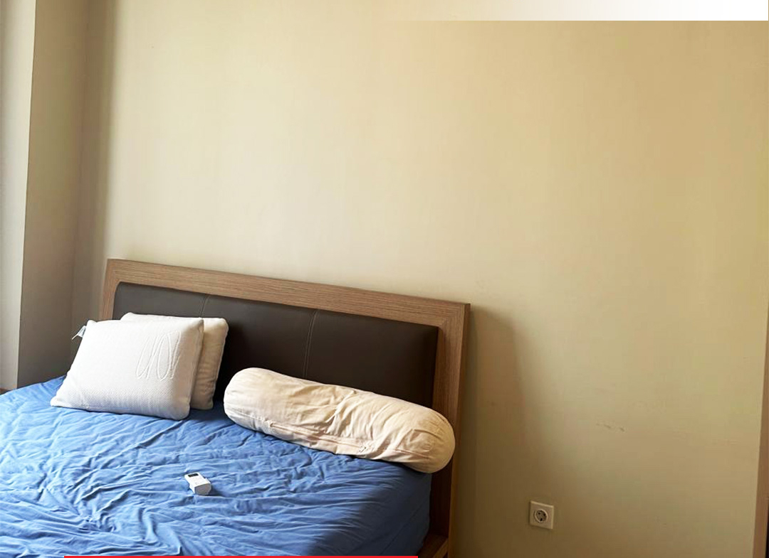 Taman Anggrek Residences, 2 Bedroom, Fully Furnished, Pool View