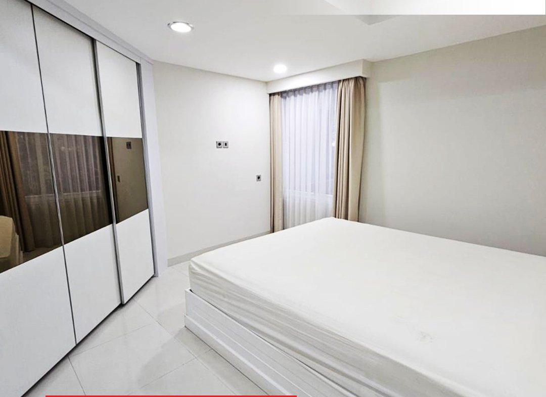 Disewa Taman Anggrek Condominium 2 Bedroom, Fully Furnished, Low Floor