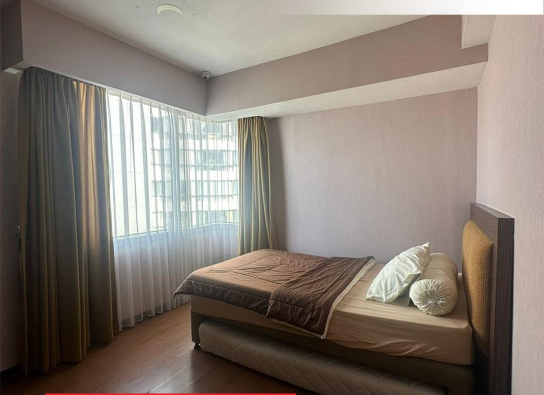 Fully Furnished, Taman Anggrek Condominium, 2 Bedroom, High Floor