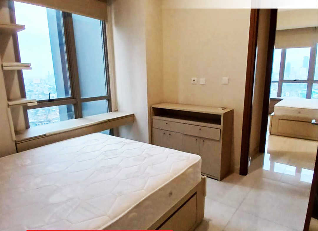 Fully Furnished Good Condition, Taman Anggrek Residences 3 Bedrooms, High Floor
