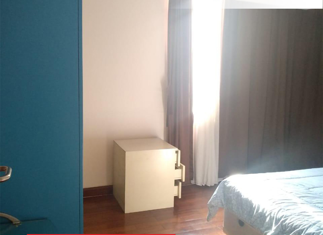 Taman Anggrek Condominium, 2 Bedroom, Fully Furnished, Middle Floor