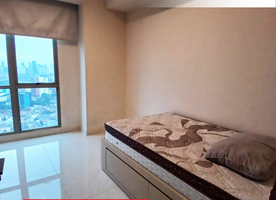 Fully Furnished Good Condition, Taman Anggrek Residences 3 Bedrooms, High Floor