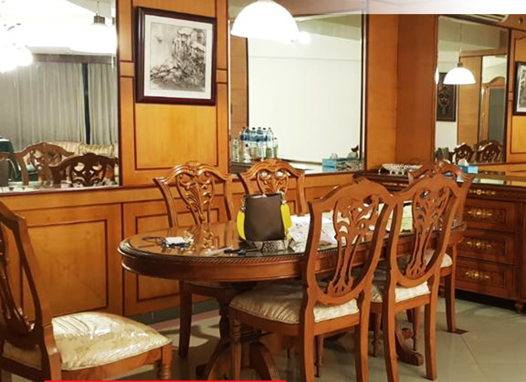 For Rent, Taman Anggrek Condominium, Fully Furnished 2 Bedroom, Middle Floor