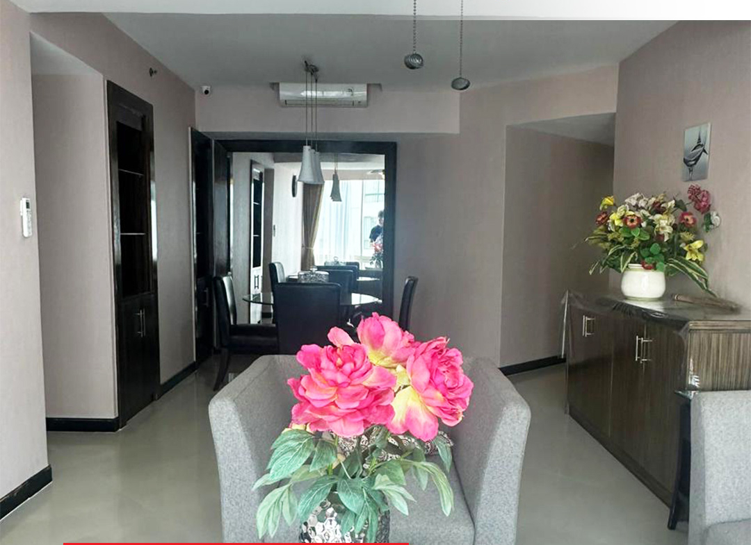 Fully Furnished, Taman Anggrek Condominium, 2 Bedroom, High Floor
