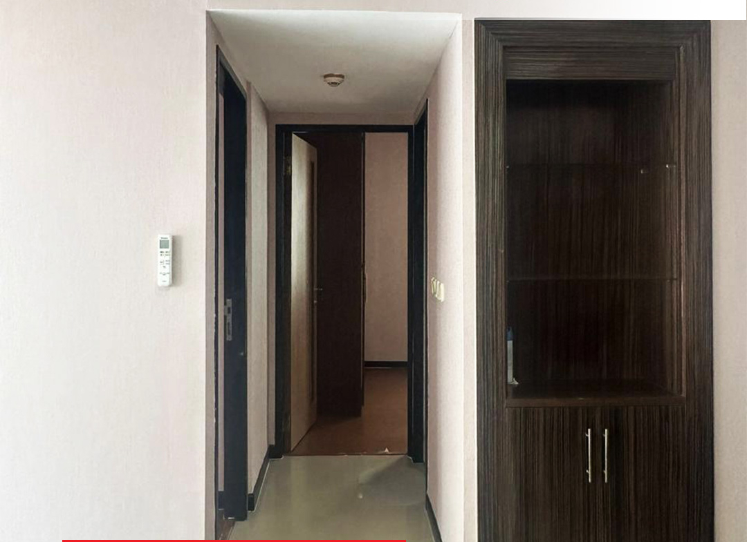 Fully Furnished, Taman Anggrek Condominium, 2 Bedroom, High Floor