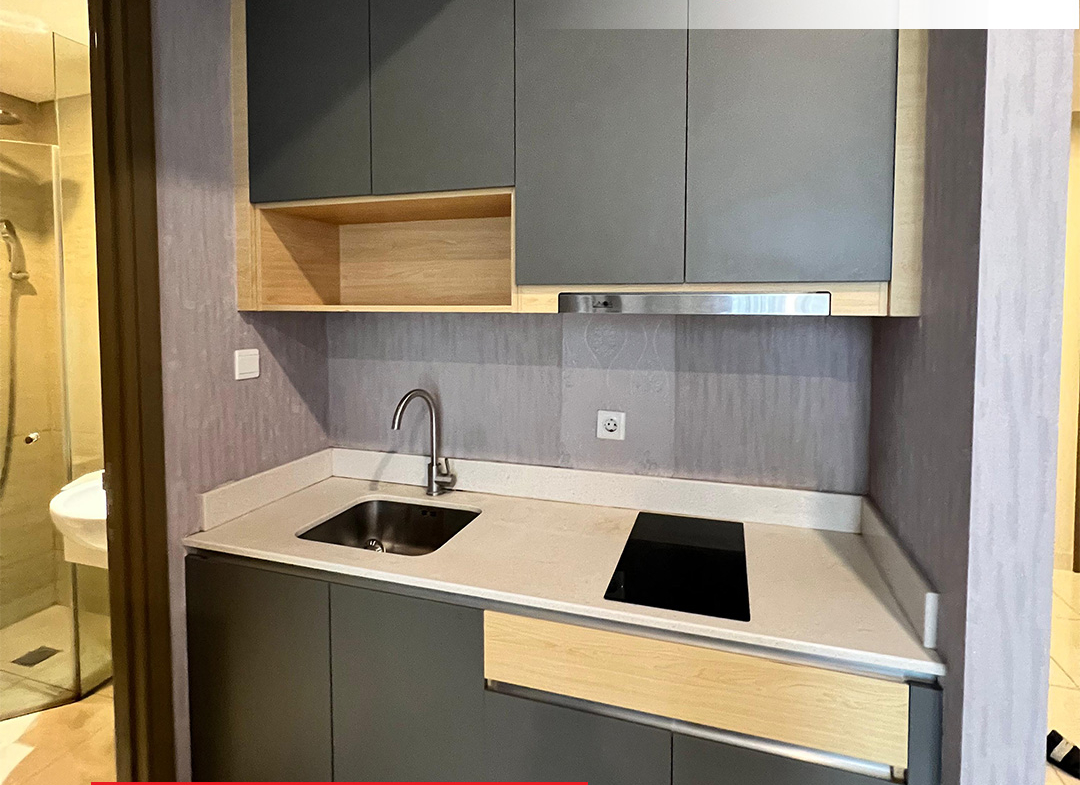 Taman Anggrek Residences, Fully Furnished, 38sqm 1 Bedroom, High Floor