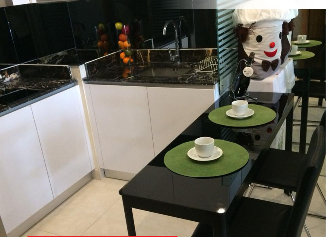 Taman Anggrek Residences 1 Bedroom Fully Furnished Good Condition, Pool View