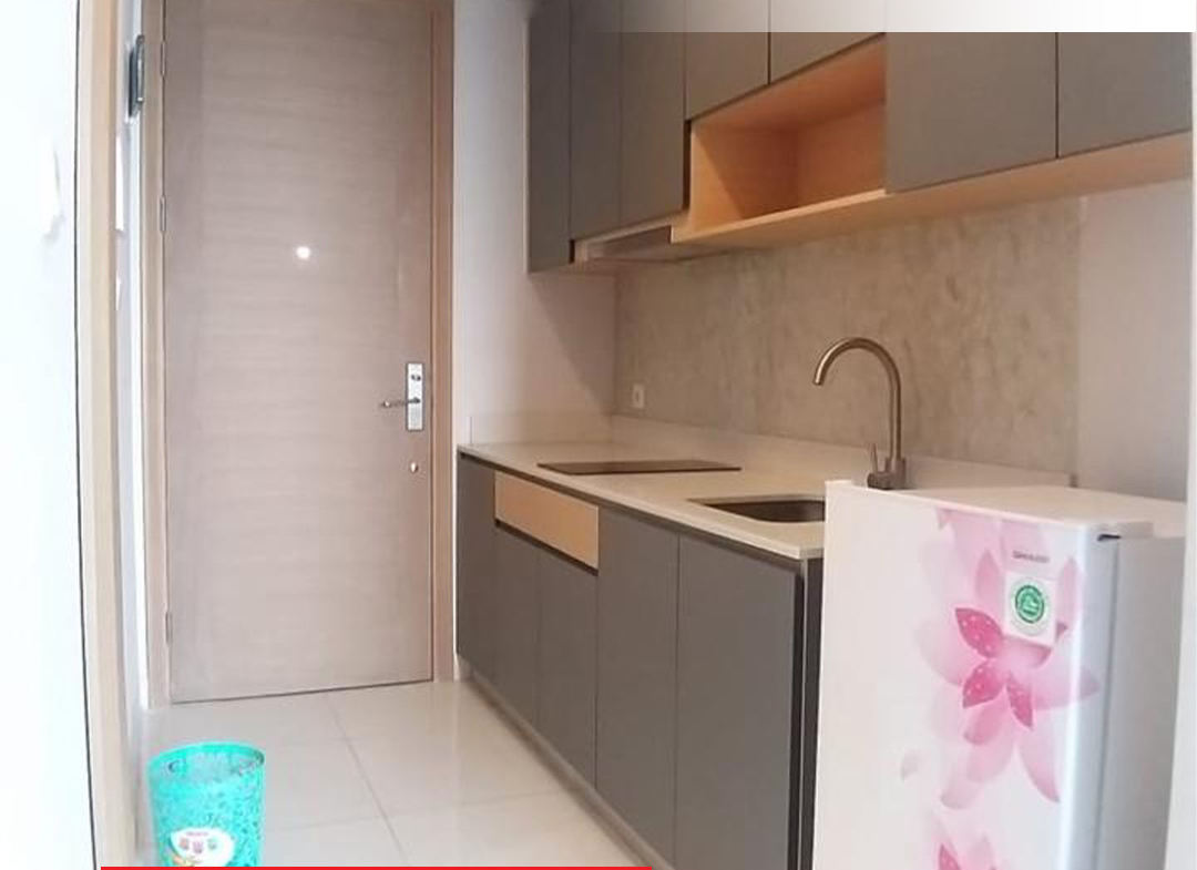 Taman Anggrek Residences, 1 Bedroom Studio, High Floor, City View