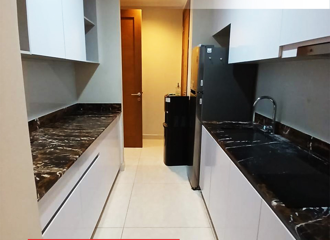 Fully Furnished Good Condition, Taman Anggrek Residences 3 Bedrooms, High Floor