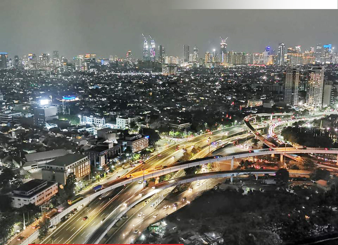 Taman Anggrek Condominium, 2 Bedroom, Fully Furnished 88m2, High Floor