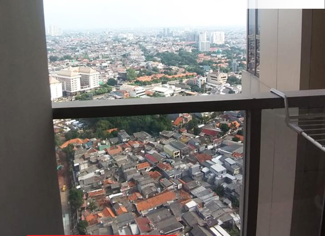 Taman Anggrek Residences, 1 Bedroom Studio, High Floor, City View