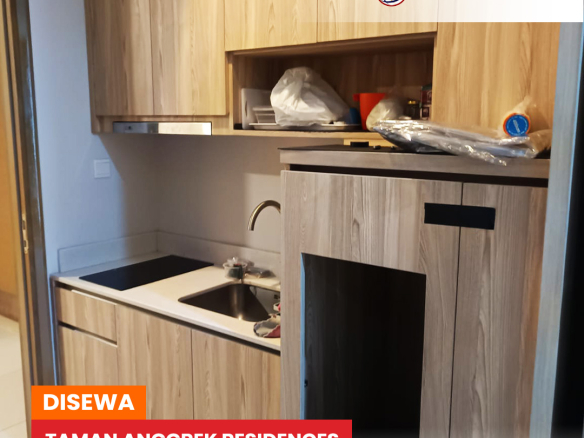 Termurah Taman Anggrek Residences, Fully Furnished, 2 Bed, Garden View