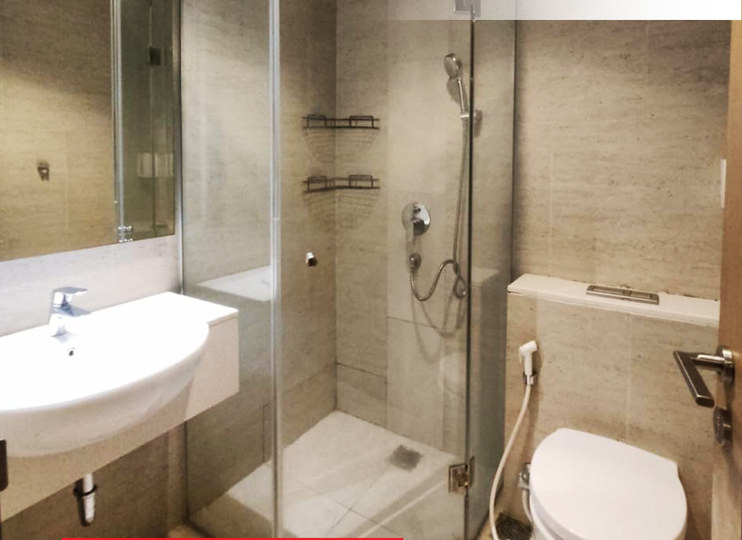 Taman Anggrek Residences Fully Furnished 1 Bedroom, High Floor, Pool View