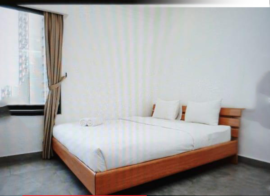 Fully Furnished 2 Bedroom, Low Floor, Taman Anggrek Condominium