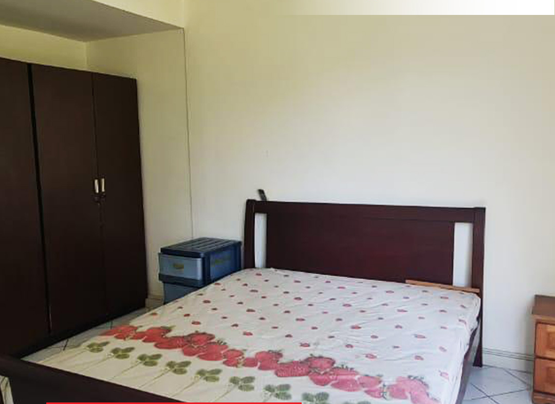 Fully Furnished, Taman Anggrek Condominium 2 Bedroom, Hadap Taman